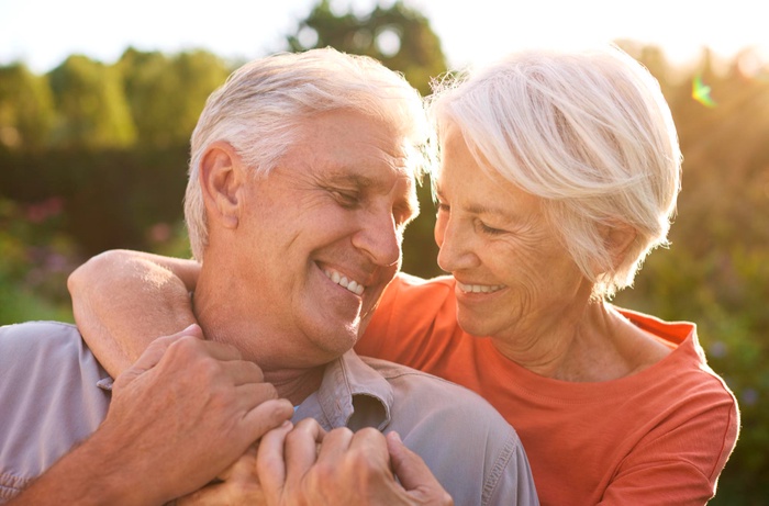 Meet St. Catharines Singles Over 50 on SilverSingles
