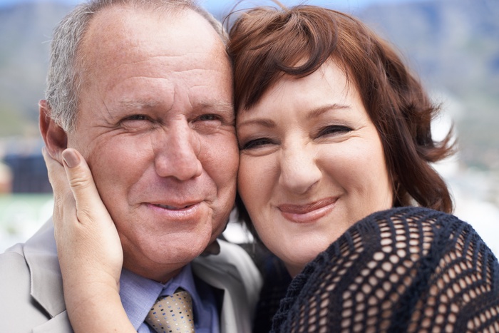 Senior dating in Tampa