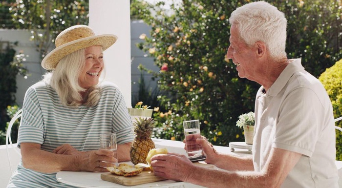 Singles over 50 talking in Hampton