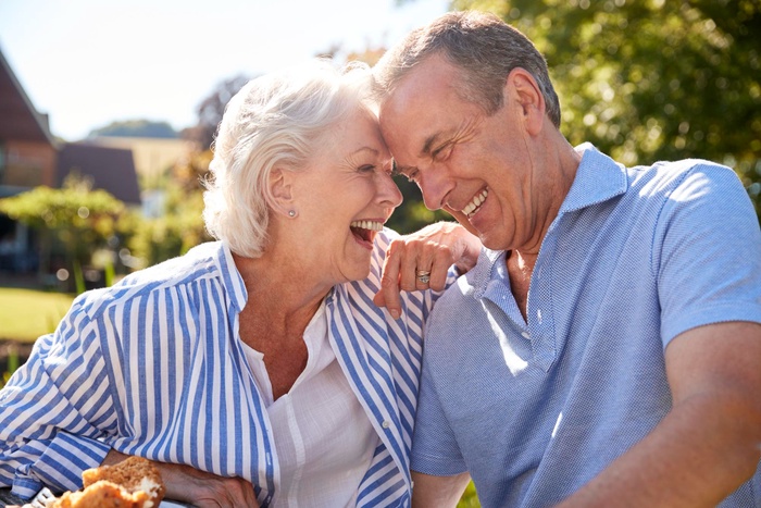 What a Chandler Relationship Needs to Fit After 50
