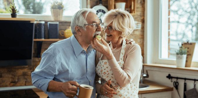 Finding Love After 60