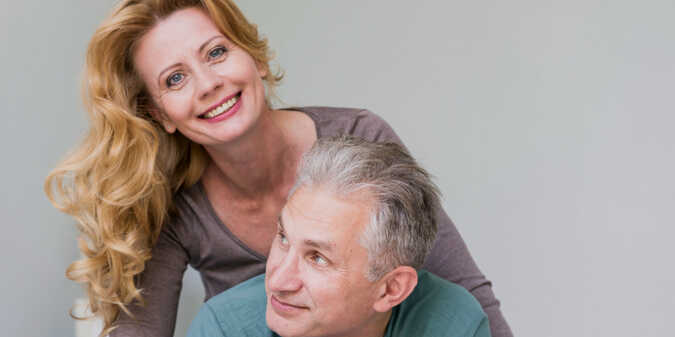 How Seniors Bring Sexy Back in Their Love & Dating Life