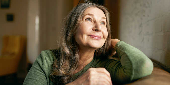 beautiful granny