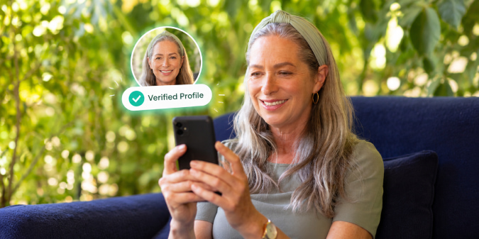 Why Every Profile You See on SilverSingles Is Verified