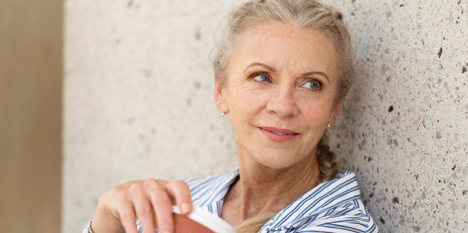 Single Women Over 50: Dating with Confidence and Clarity