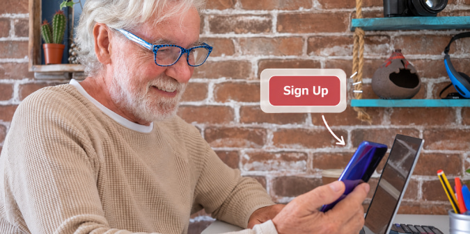 SilverSingles Log In: Sign Up in the US